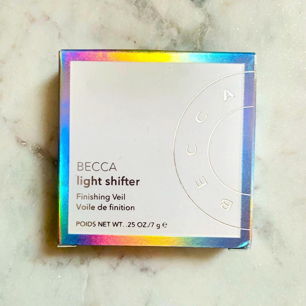 Discontinued! NIB BECCA Light Shifter Finishing Veil - Star Child 2